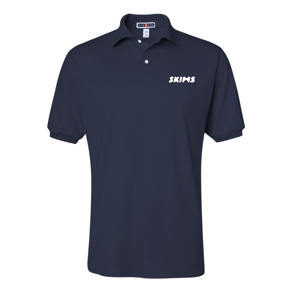 Men's  Skims  JERZEES  SpotShield polo