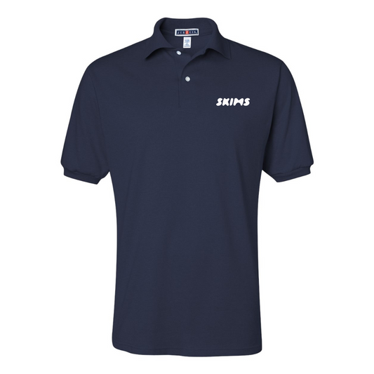 Men's  Skims  JERZEES  SpotShield polo