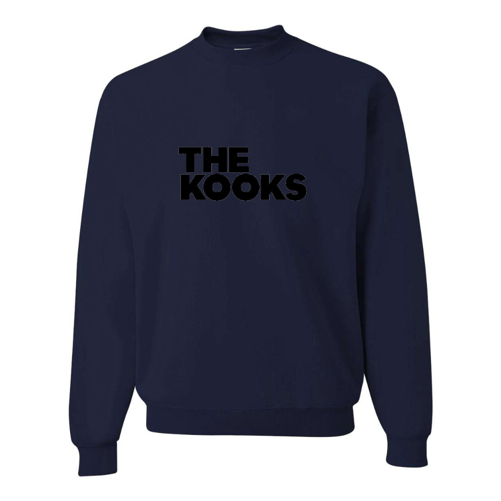 Men's  The Kooks  JERZEES NuBlend Crewneck Sweatshirt