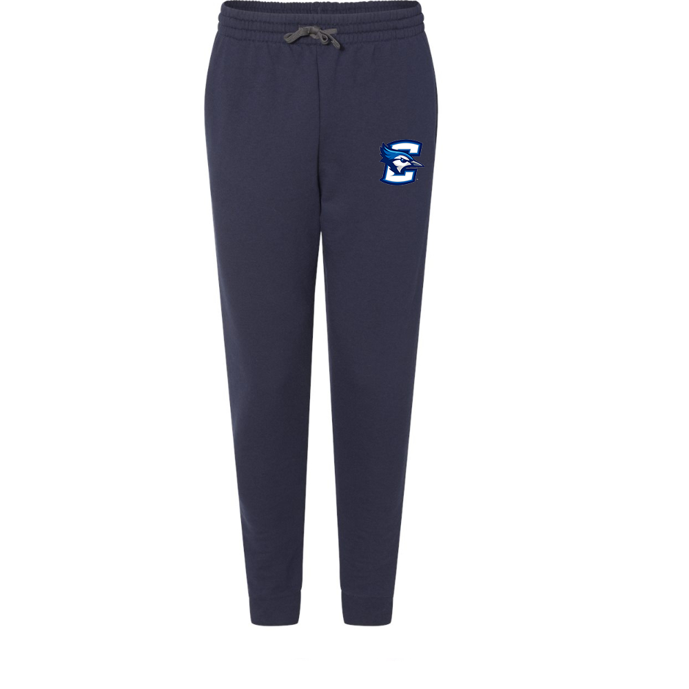 Men's Creighton Bluejays JERZEES Nublend Joggers
