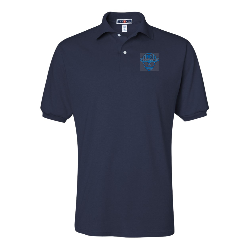 Men's  Division I FBS Independents JERZEES  SpotShield polo