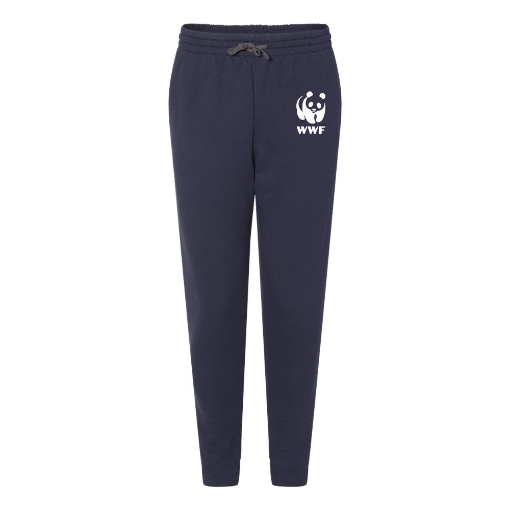Men's  WWF JERZEES Nublend Joggers