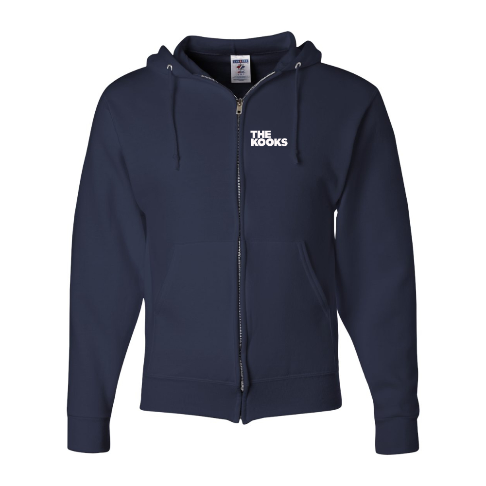 Men's The Kooks JERZEES NuBlend Full-Zip Hooded Sweatshirt