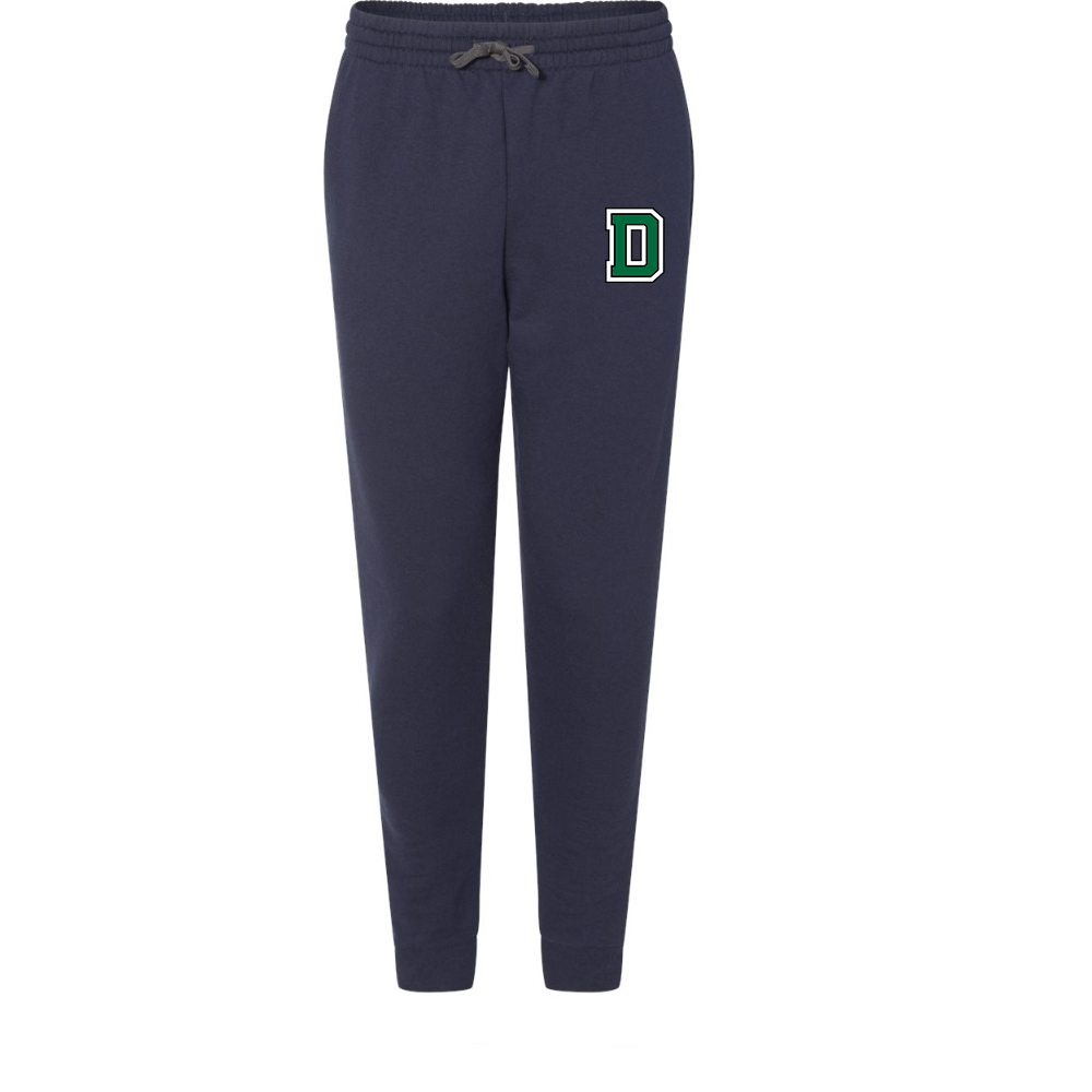 Men's  Dartmouth Big Green  JERZEES Nublend Joggers