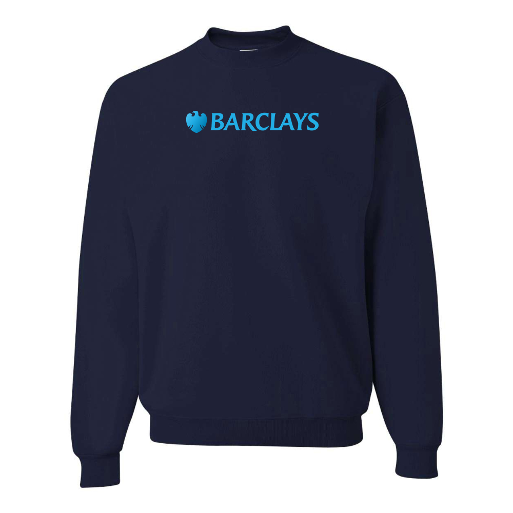 Men's Barclays JERZEES NuBlend Crewneck Sweatshirt