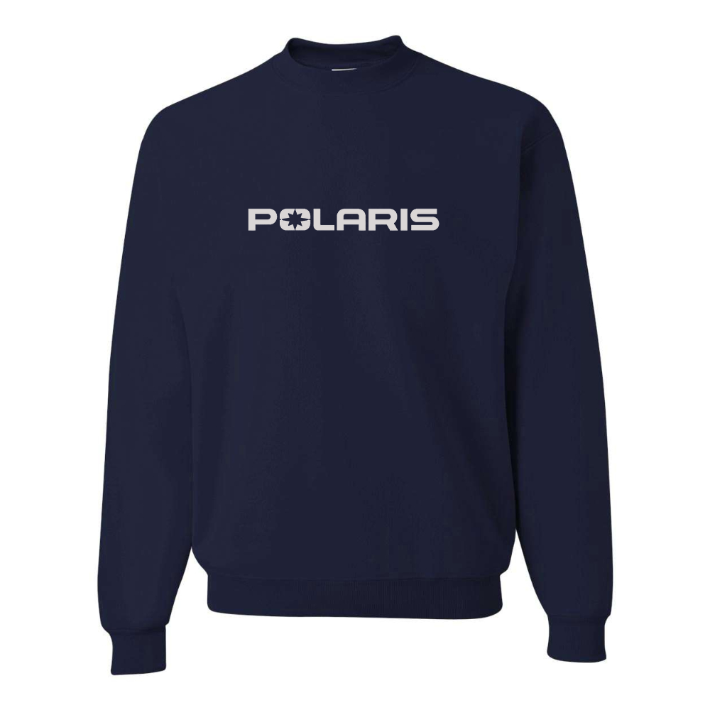 Men's Polaris JERZEES NuBlend Crewneck Sweatshirt