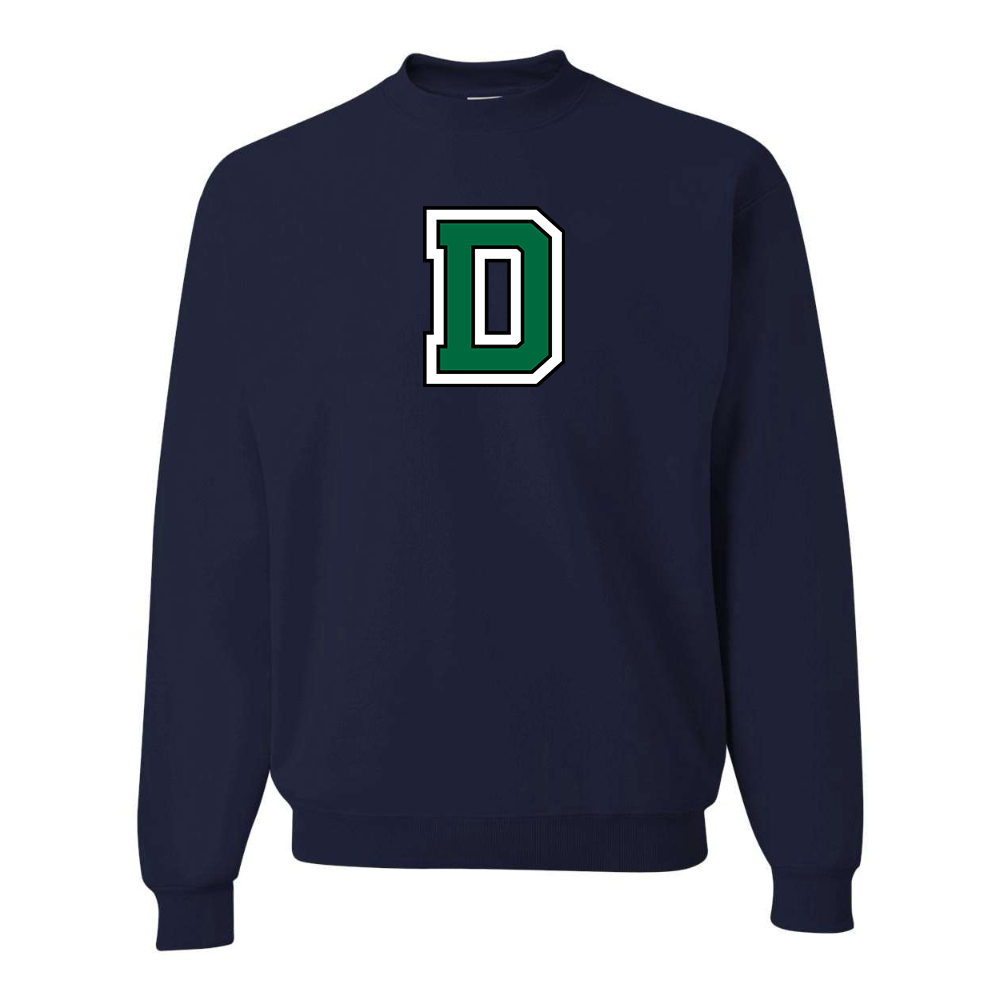 Men's Dartmouth Big Green JERZEES NuBlend Crewneck Sweatshirt