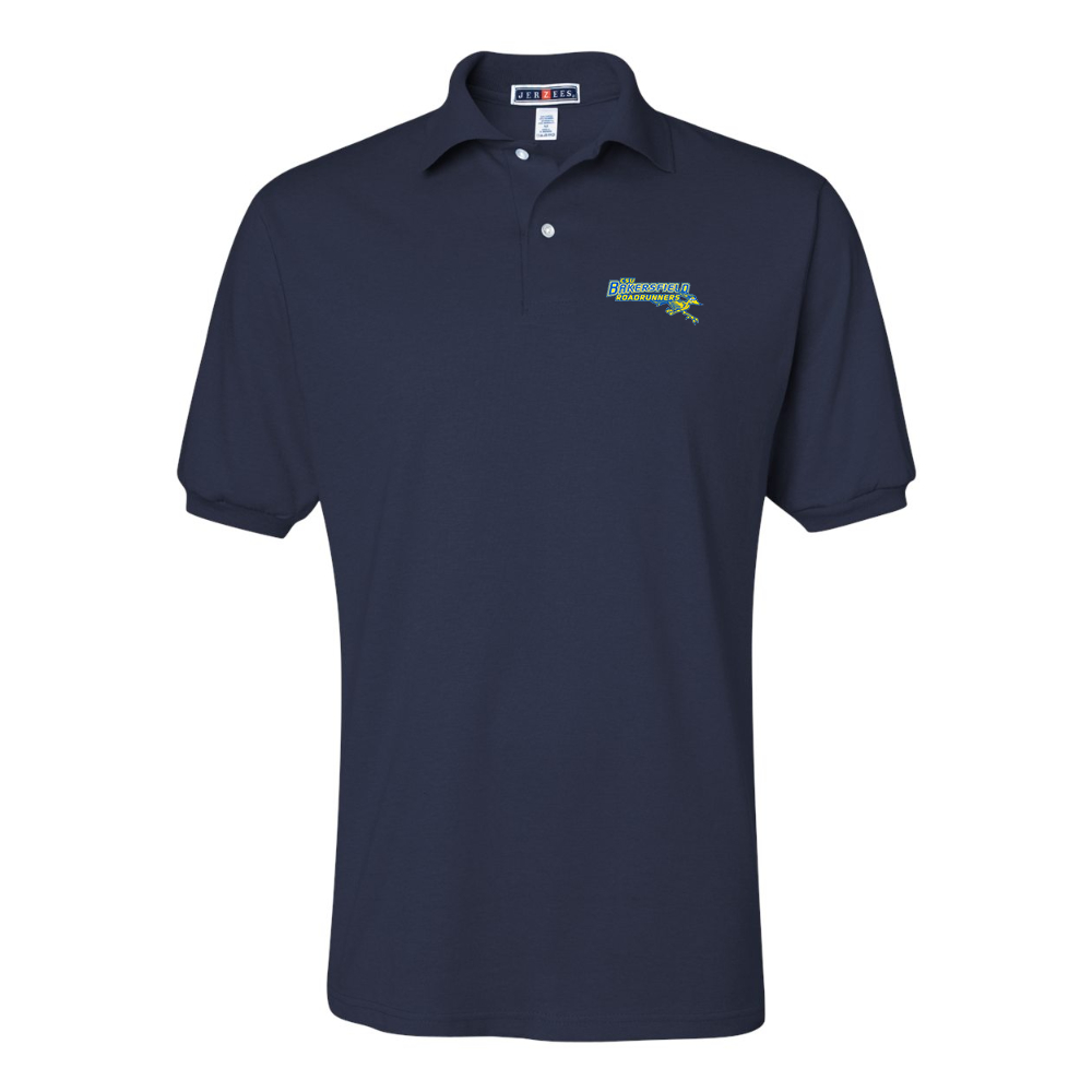 Men's CSU-Bakersfield Roadrunners JERZEES  SpotShield polo