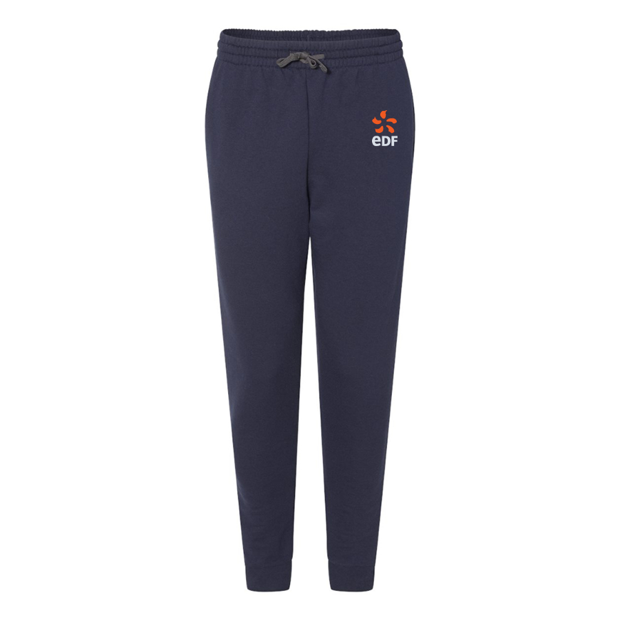 Men's Edf JERZEES Nublend Joggers