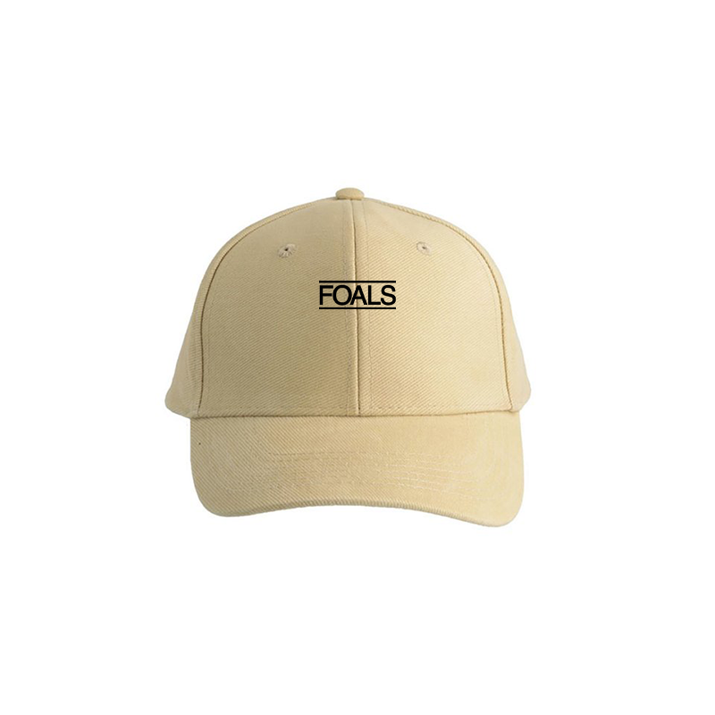 Foals  Logo  Dad Baseball Cap Hat