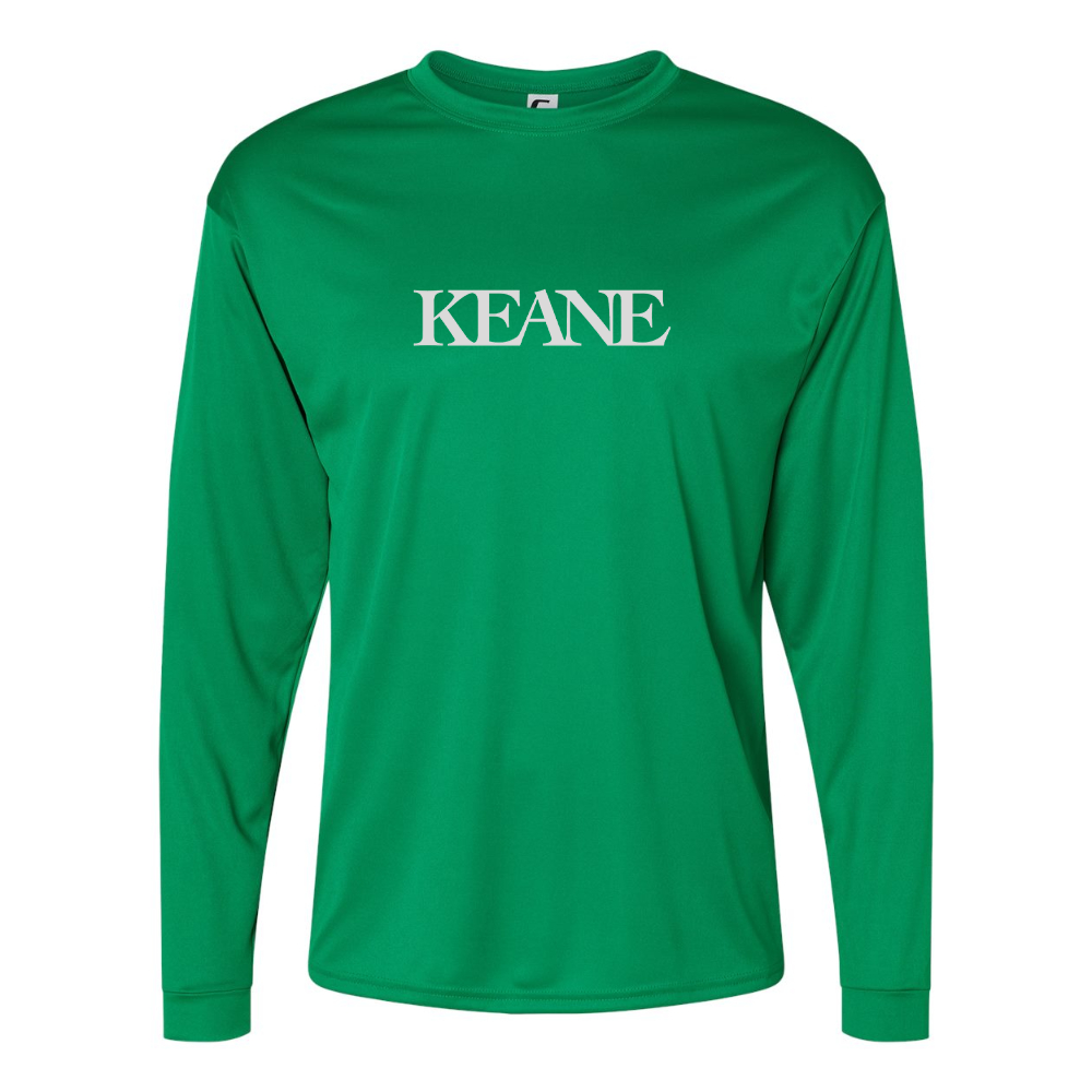 Men's Keane Performance Long Sleeve T-Shirt