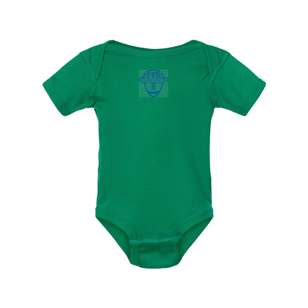 Division I FBS Independents Rabbit Skins Infant Baby Rib Bodysuit