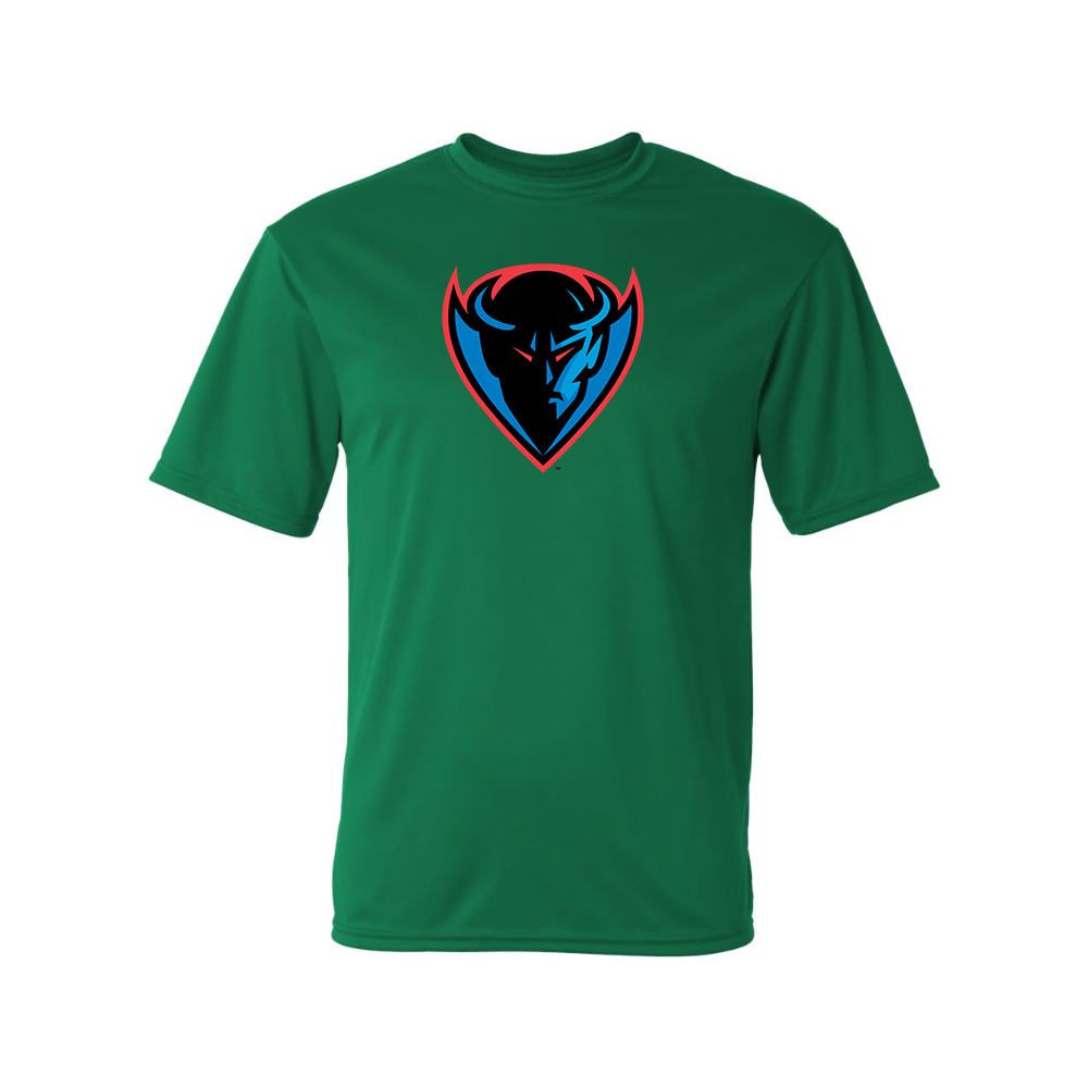 Men's  DePaul Blue Demons Performance T-Shirt