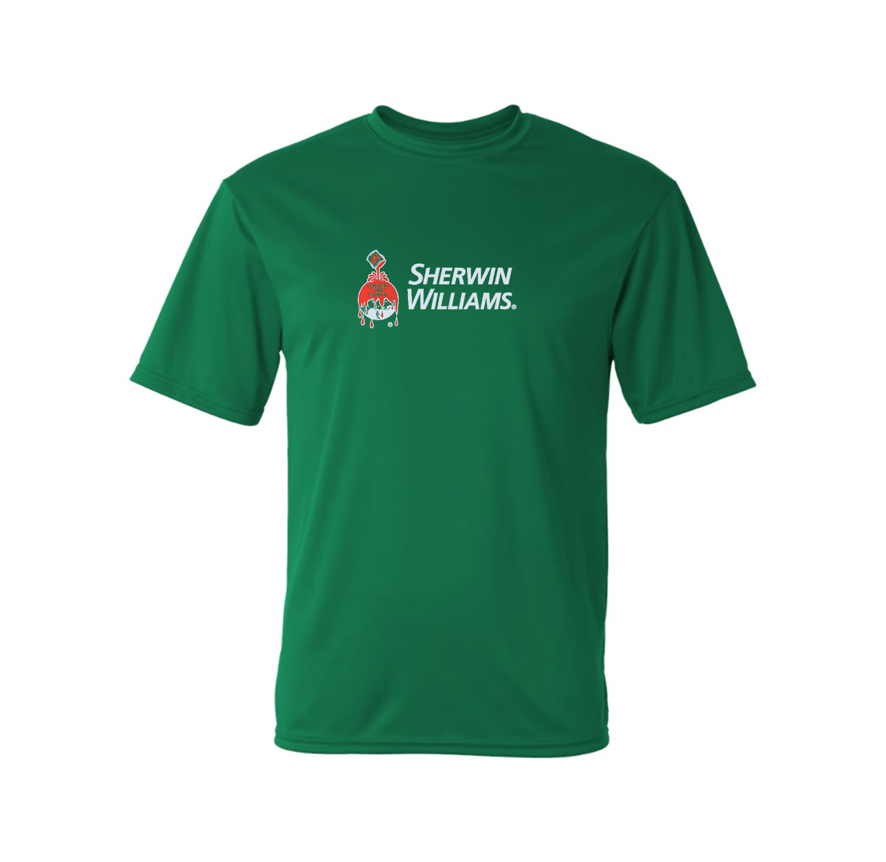 Men's Sherwin Williams Performance T-Shirt