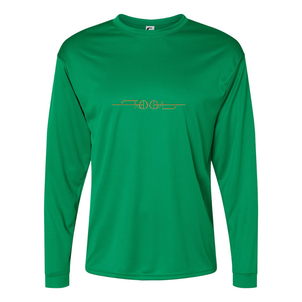 Men's  Tool Performance Long Sleeve T-Shirt