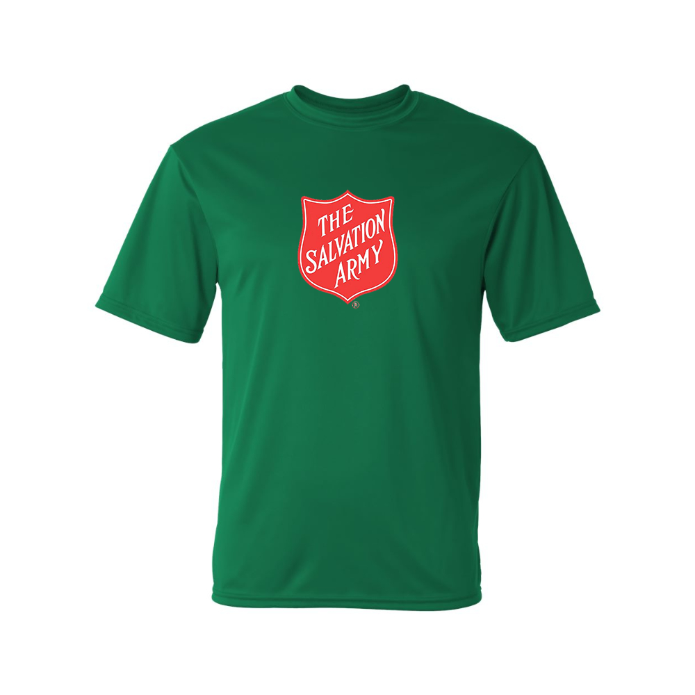 Men's  The Salvation Army  Performance T-Shirt