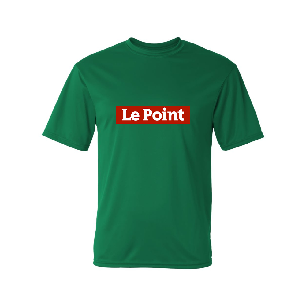 Men's  Le Point Performance T-Shirt