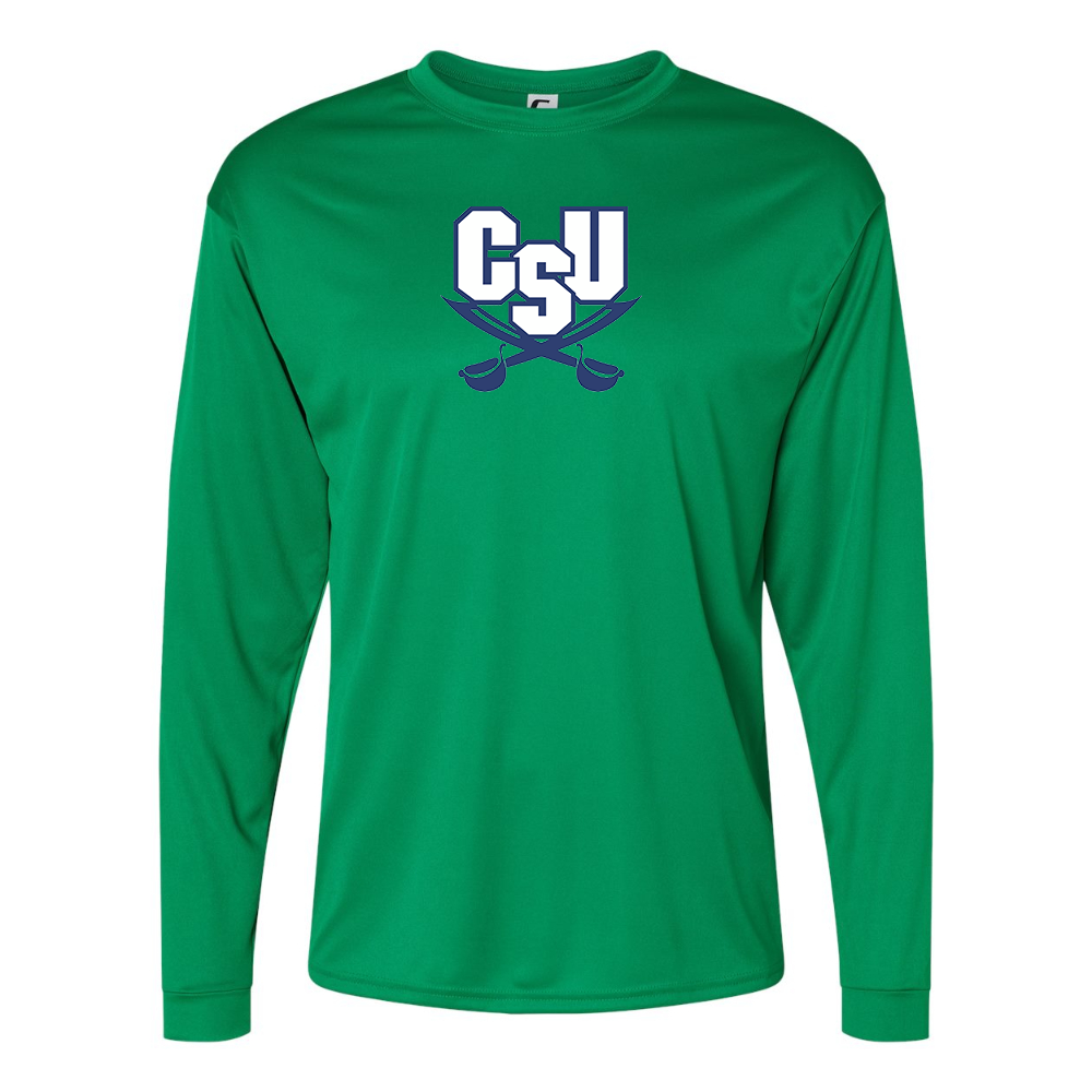 Men's  CSU Buccaneers   Performance Long Sleeve T-Shirt
