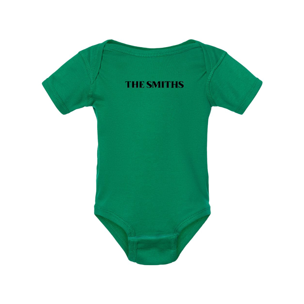 The Smiths Rabbit Skins Infant Baby Rib Bodysuit