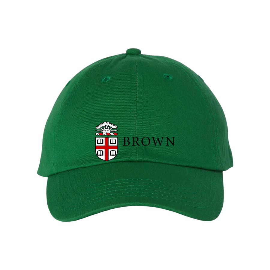 Brown University  Valucap Adult Bio-Washed Classic Dad Hat