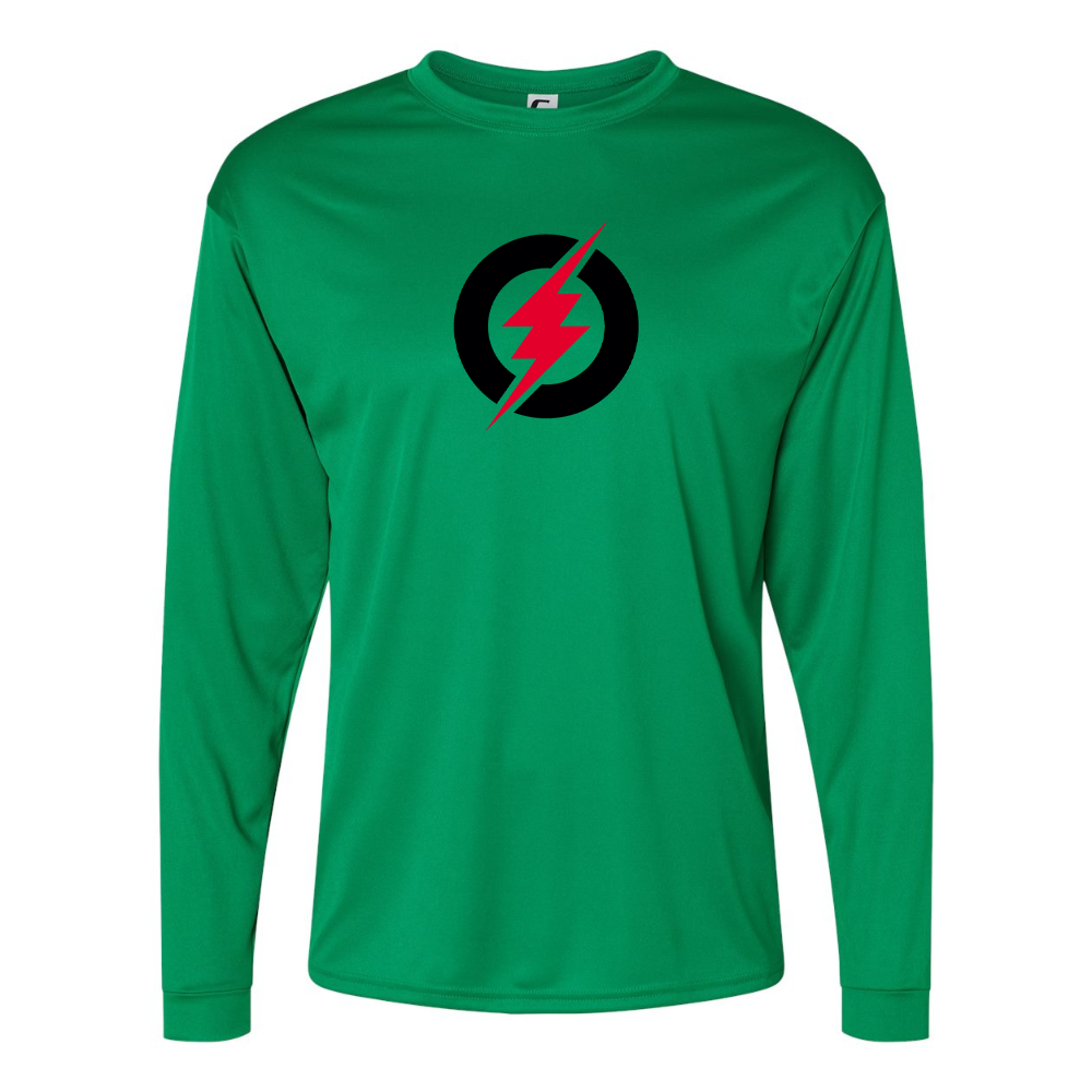 Men's Rayovac Lightning Performance Long Sleeve T-Shirt