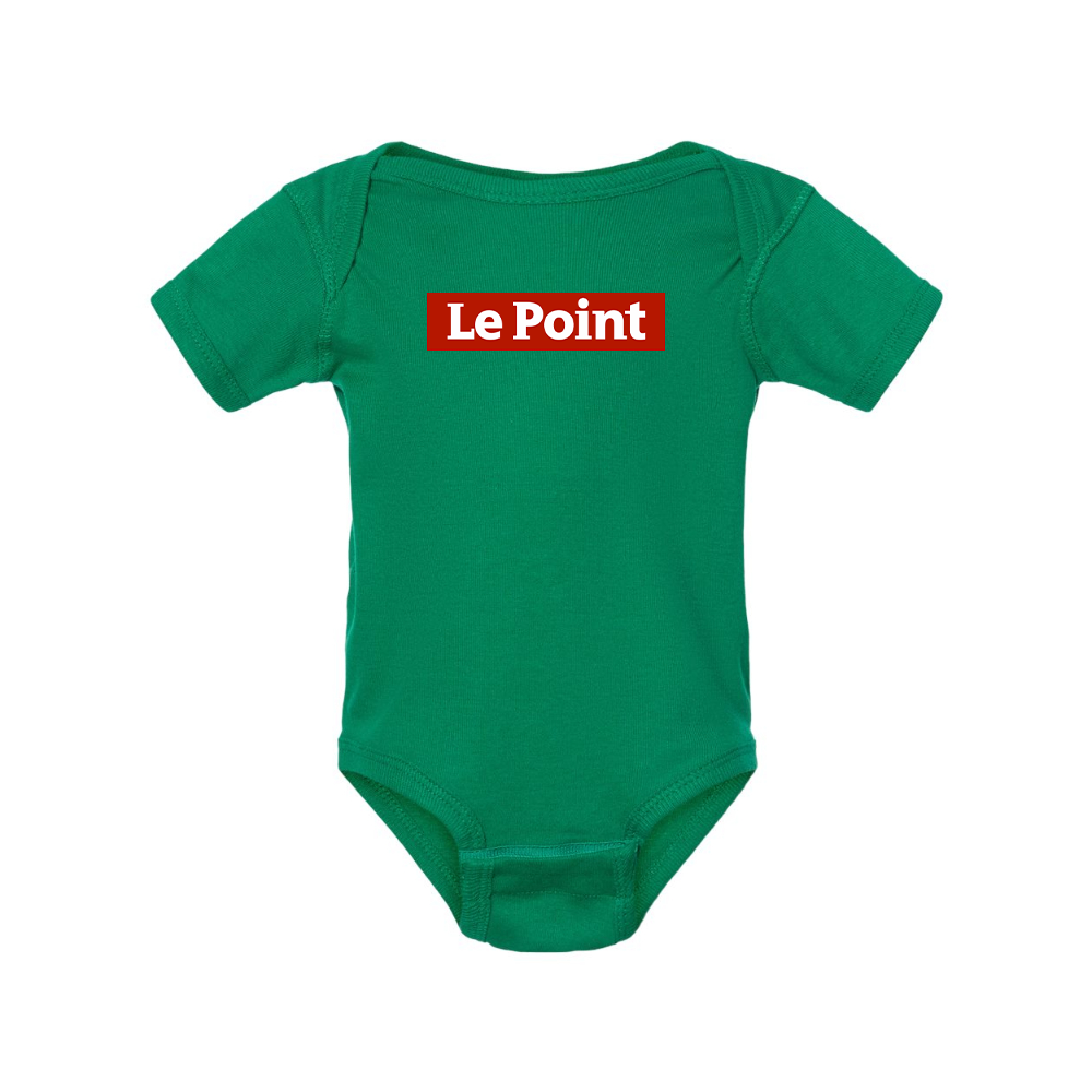 Le Point Rabbit Skins Infant Baby Rib Bodysuit