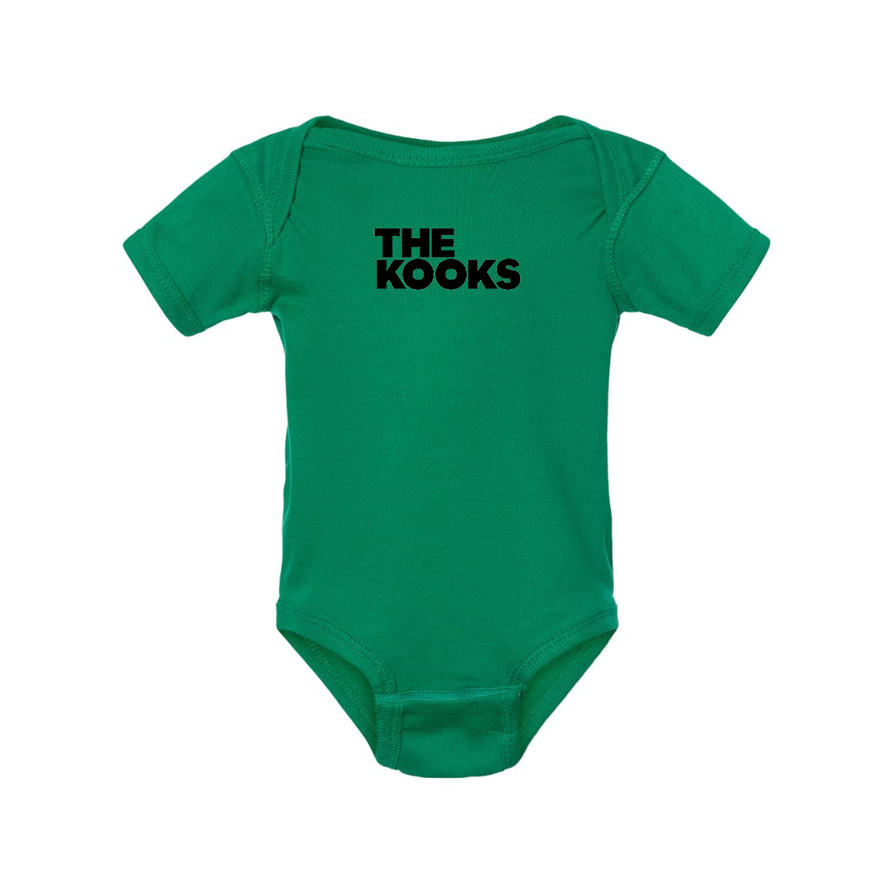 The Kooks Rabbit Skins Infant Baby Rib Bodysuit
