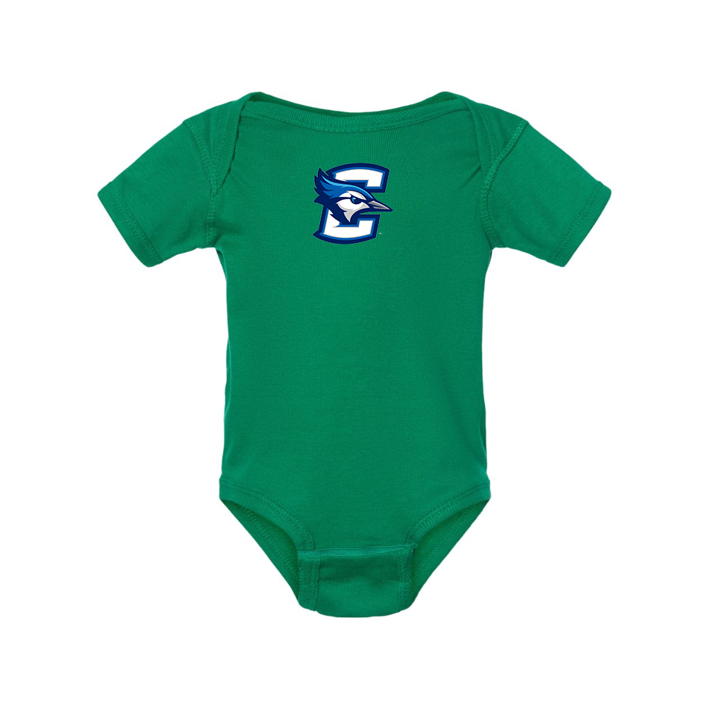 Creighton Bluejays Rabbit Skins Infant Baby Rib Bodysuit