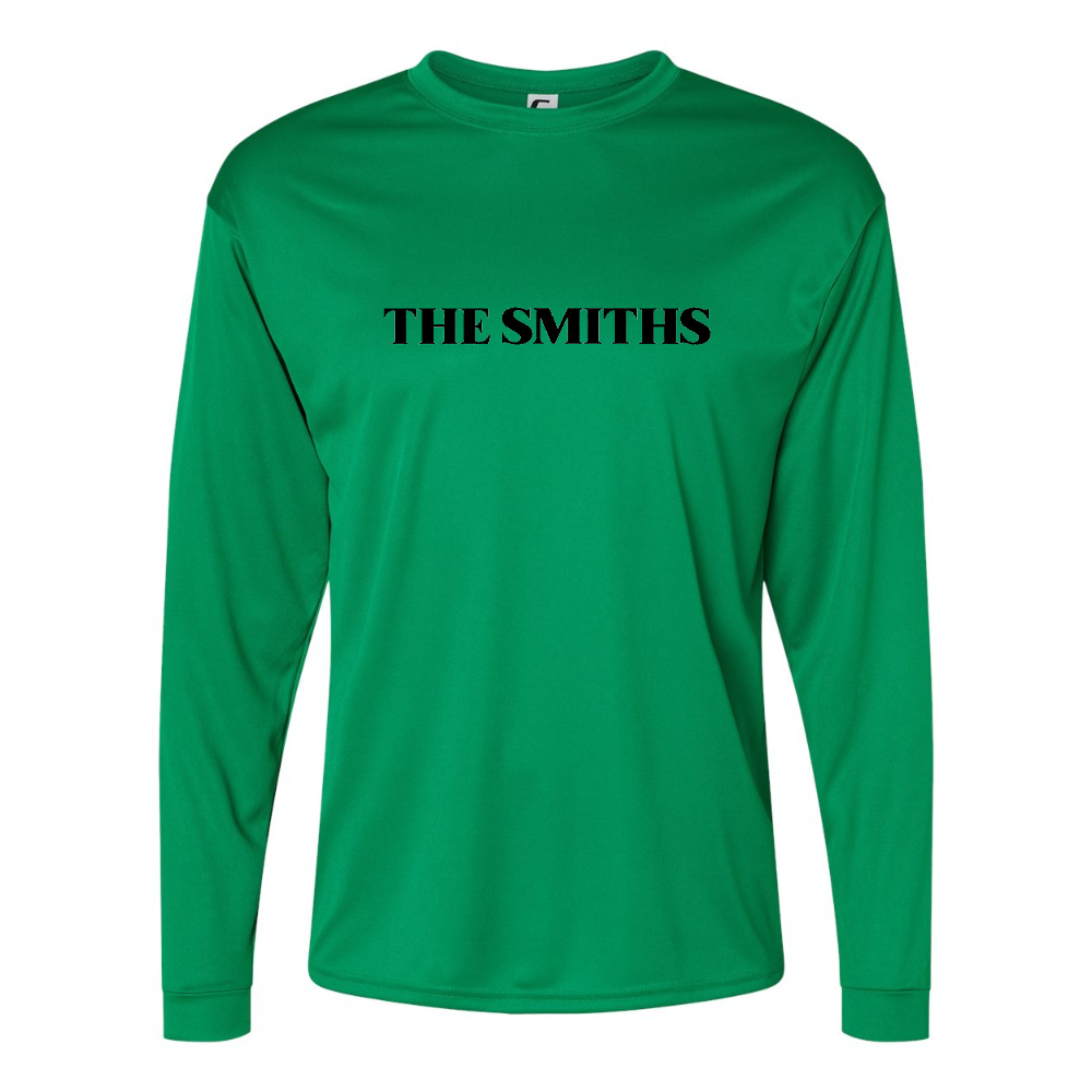 Men's The Smiths Performance Long Sleeve T-Shirt