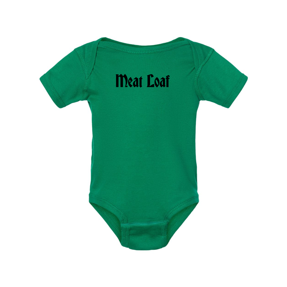 Meat Loaf  Rabbit Skins Infant Baby Rib Bodysuit