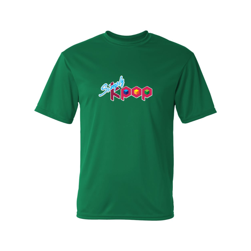 Men's Simply Kpop Performance T-Shirt