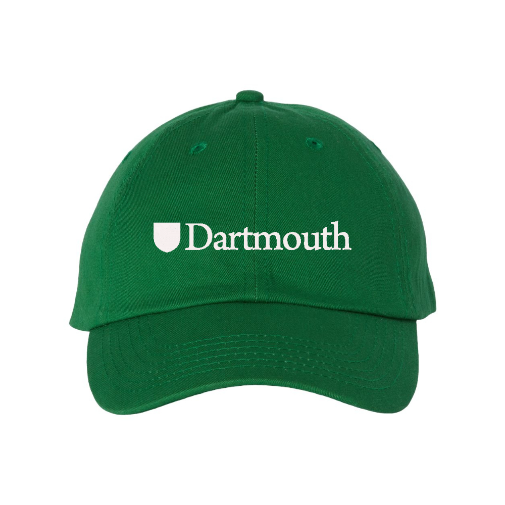 Dartmouth College Valucap Adult Bio-Washed Classic Dad Hat