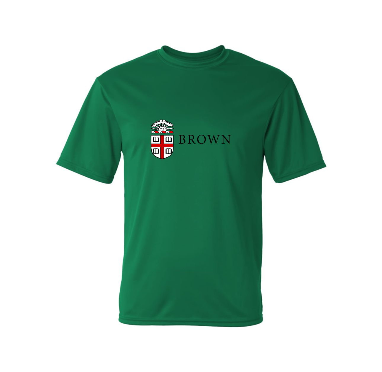 Men's Brown University  Performance T-Shirt