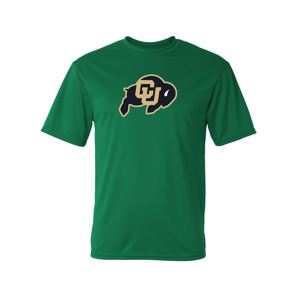 Men's Colorado Buffaloes Performance T-Shirt