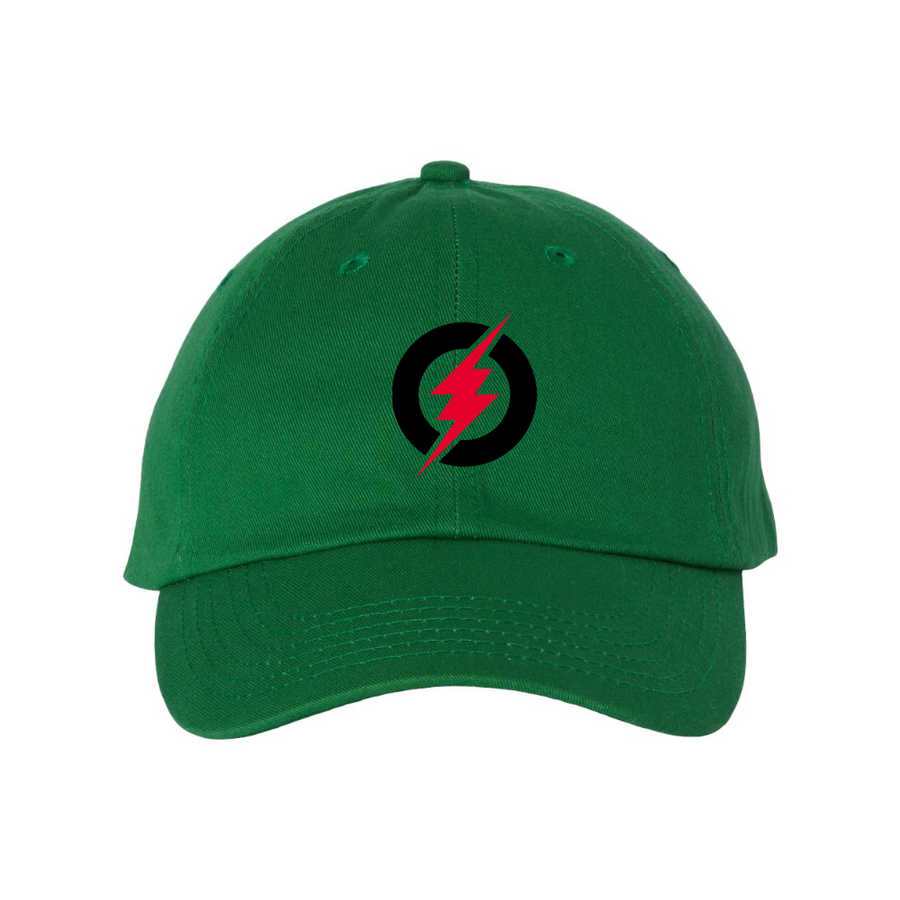Rayovac Lightning Valucap Adult Bio-Washed Classic Dad Hat