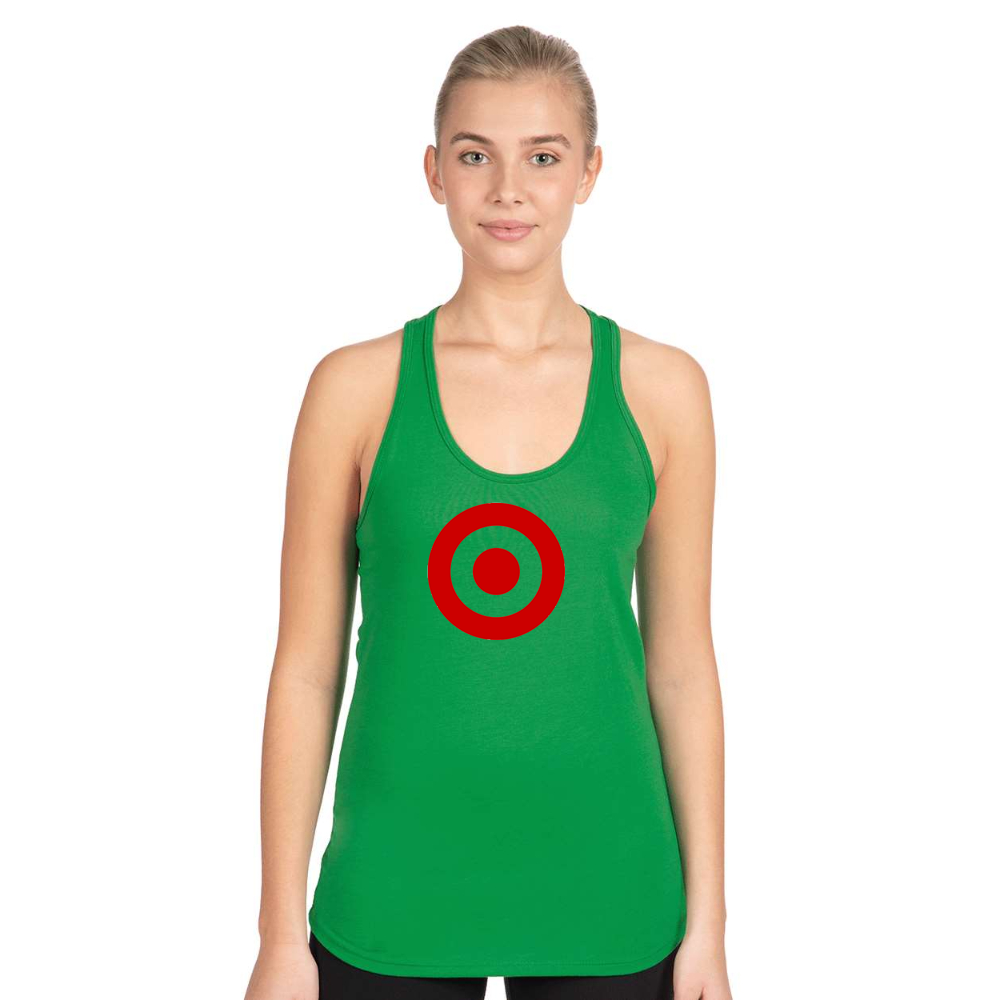 Women's  Target  Next Level Ideal Racerback Tank