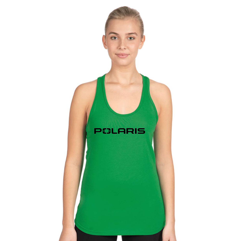 Women's Polaris  Next Level Ideal Racerback Tank