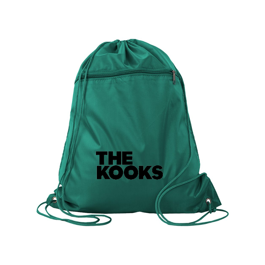 The Kooks Q-Tees - Polyester Cinchpack