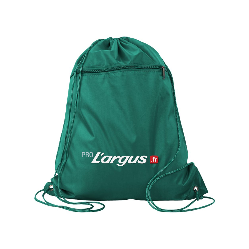 Pro Largus Q-Tees - Polyester Cinchpack