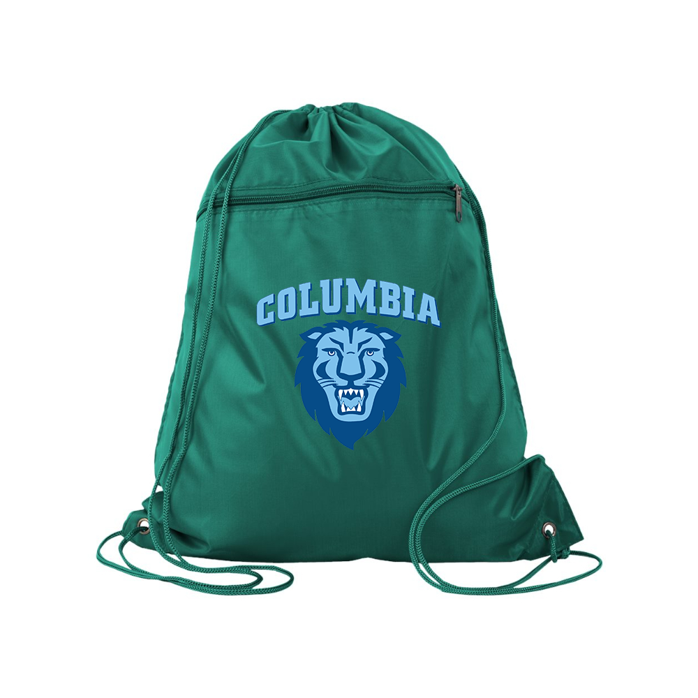 Columbia Lions Q-Tees - Polyester Cinchpack