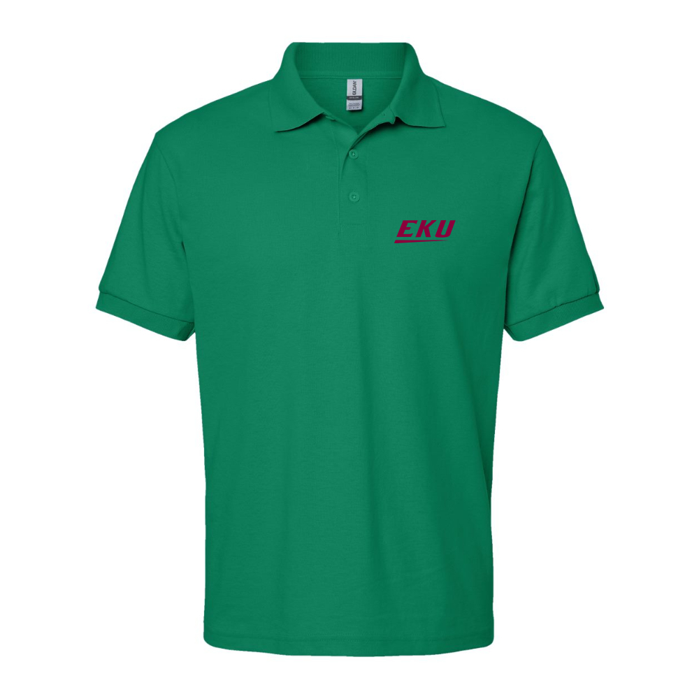 Men's Eastern Kentucky Colonels Dry Blend Jersey Polo