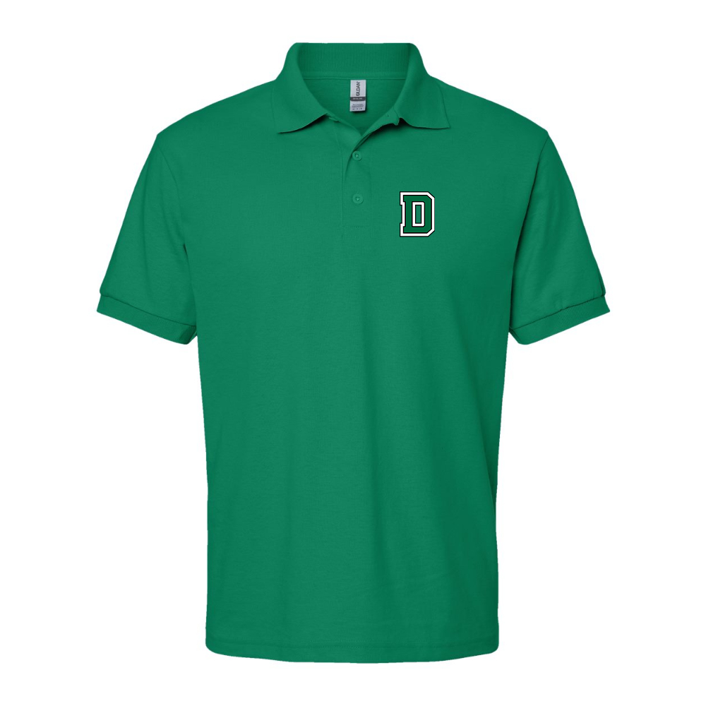 Men's Dartmouth Big Green Dry Blend Jersey Polo