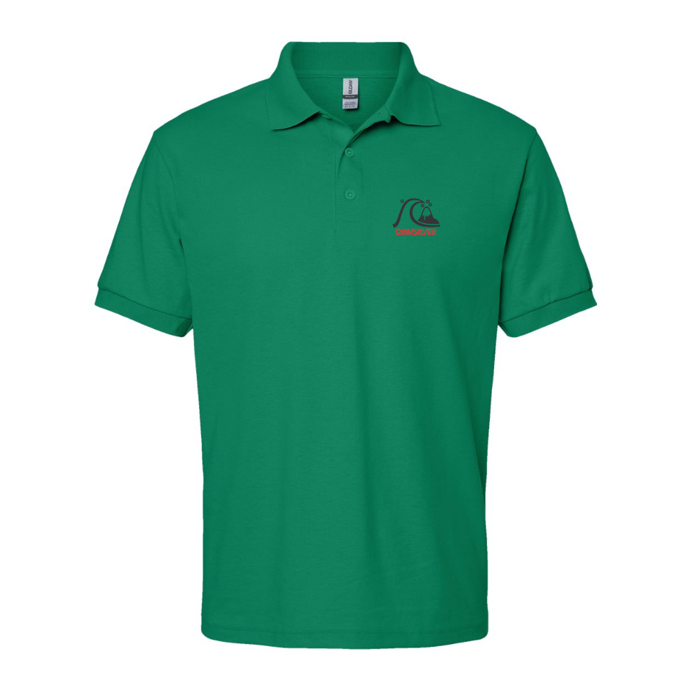 Men's Quicksilver Dry Blend Jersey Polo