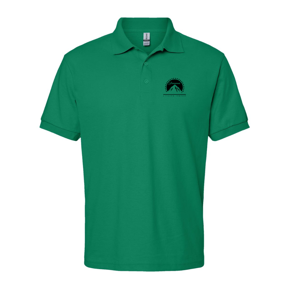 Men's Paramount Dry Blend Jersey Polo