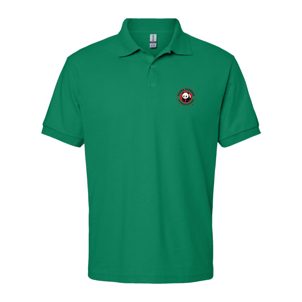 Men's Panda Express Dry Blend Jersey Polo