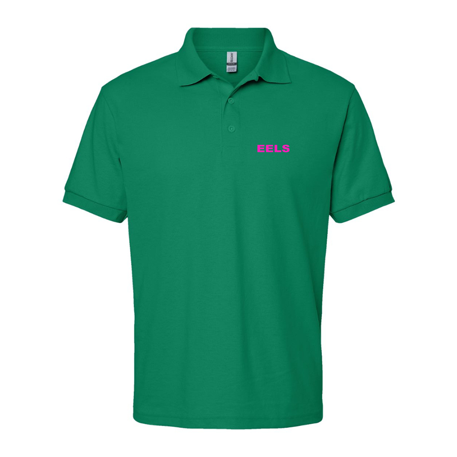 Men's Eels Dry Blend Jersey Polo