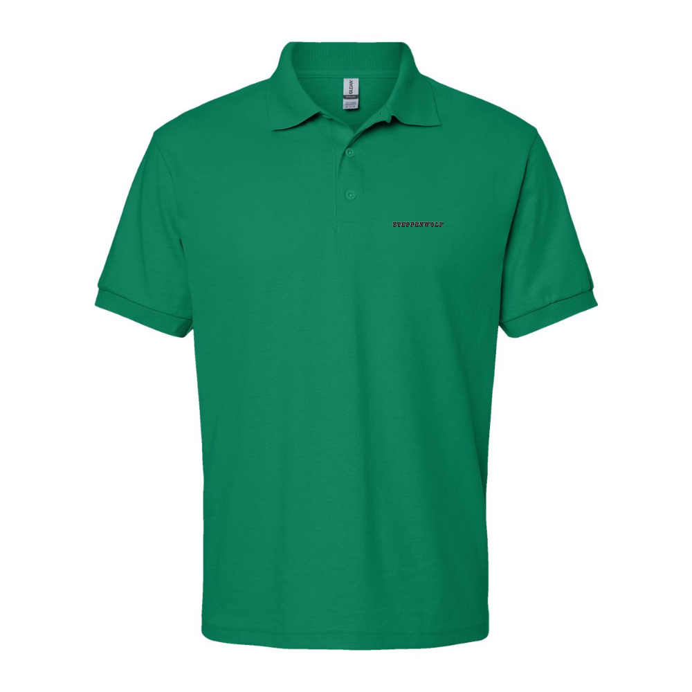Men's Steppen wolf Dry Blend Jersey Polo