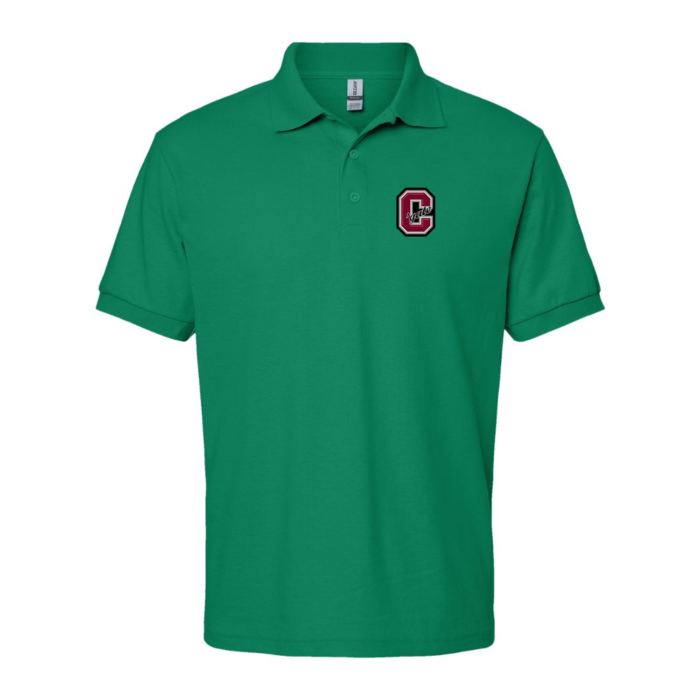 Men's Colgate Raiders  Dry Blend Jersey Polo