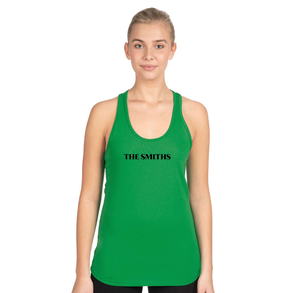 Women's The Smiths Next Level Ideal Racerback Tank
