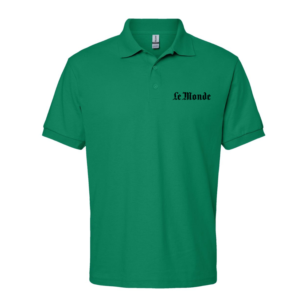 Men's Le Monde Dry Blend Jersey Polo